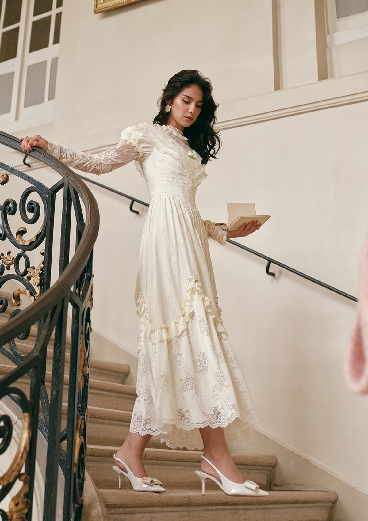 (US Exclusive)Tulip's Confession Dress