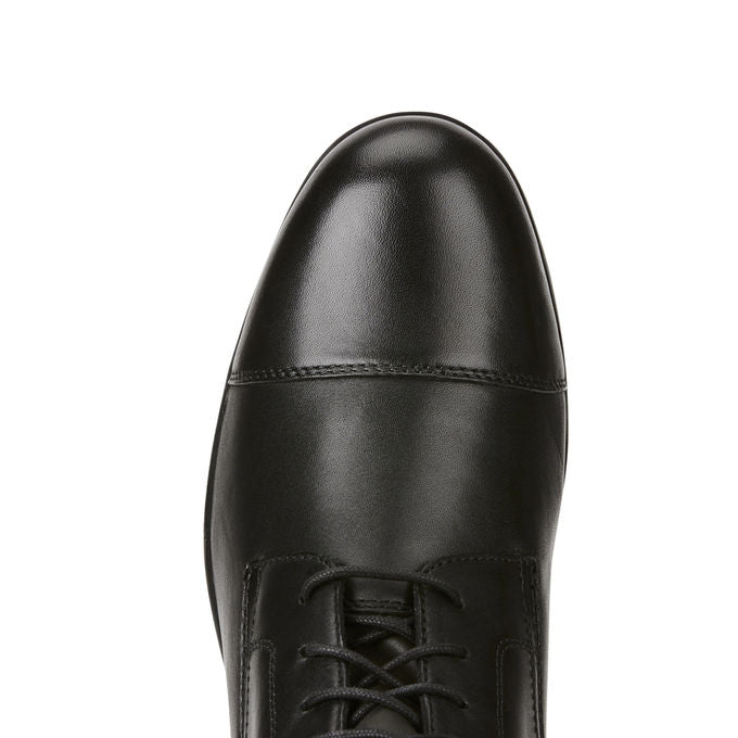 Ariat Heritage IV Lace Paddock Boots Black