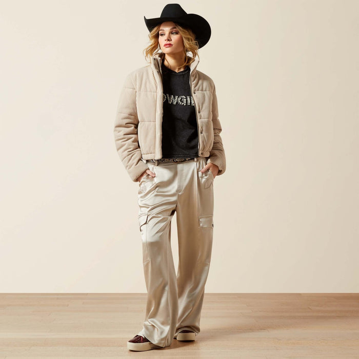 Ariat Women's Mirage Silver Lining Cargo Pants 10065993