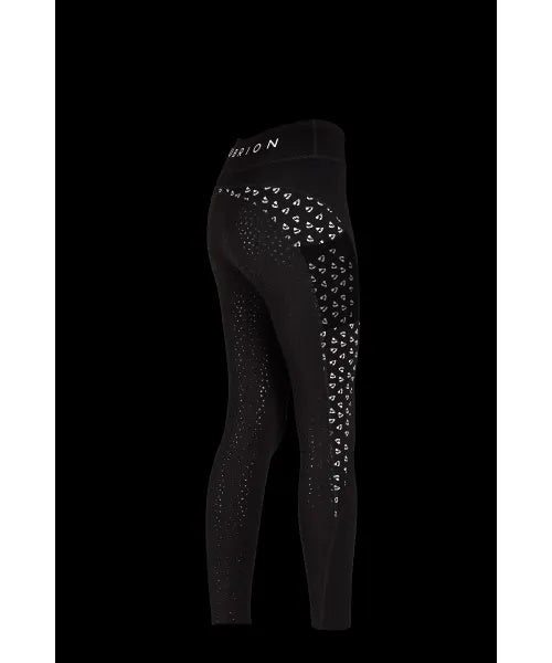 Aubrion Coombe Ladies Riding Tight Reflective
