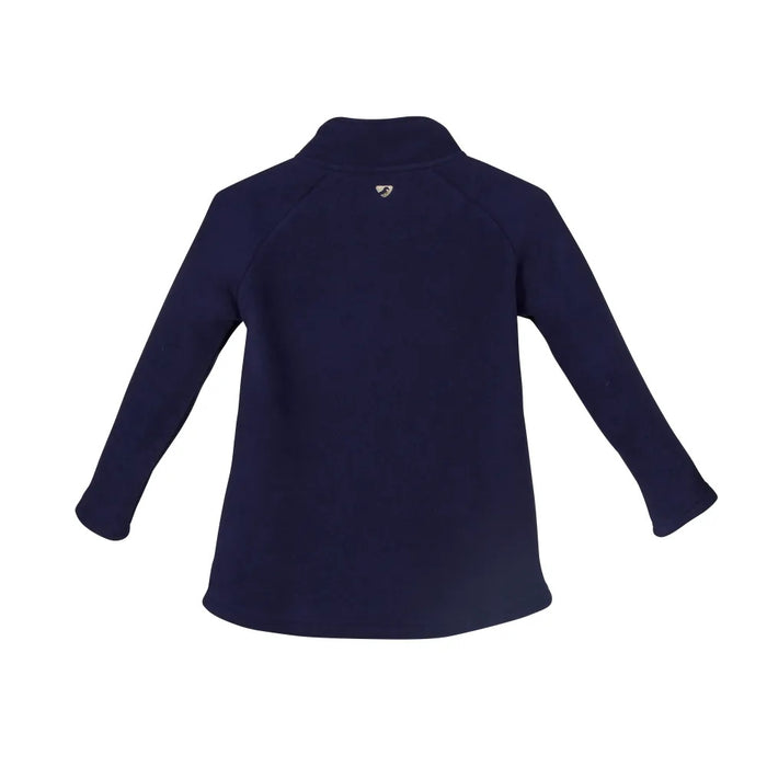 Aubrion Restore Yng Ridger Half Zip Fleece Ink