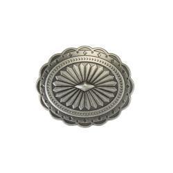 Blazin' Roxx Oval Sunburst Belt Buckle 37901