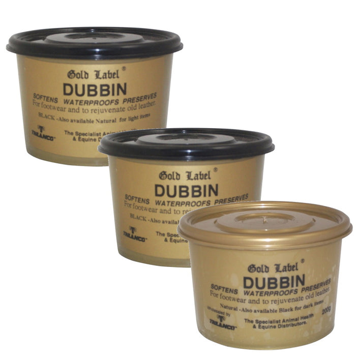 Gold Label Dubbin