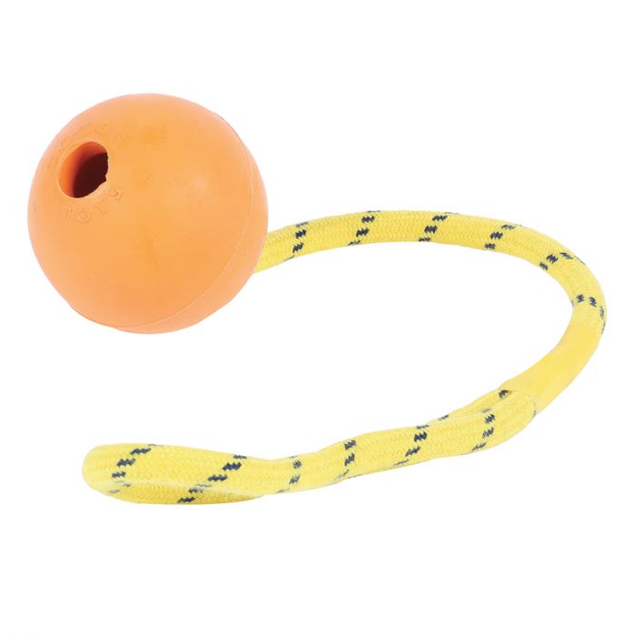 Happy Pet: Rope Ball 2.5