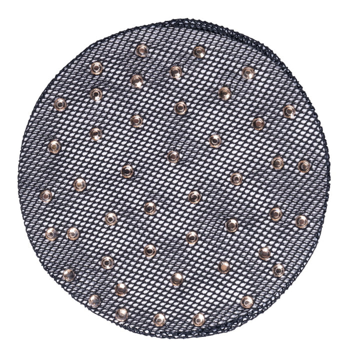 HKM Hairnet Rosegold Sparkle