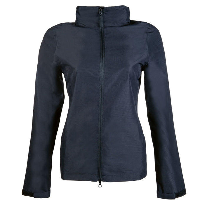 HKM Ladies Rainy Day Jacket Black
