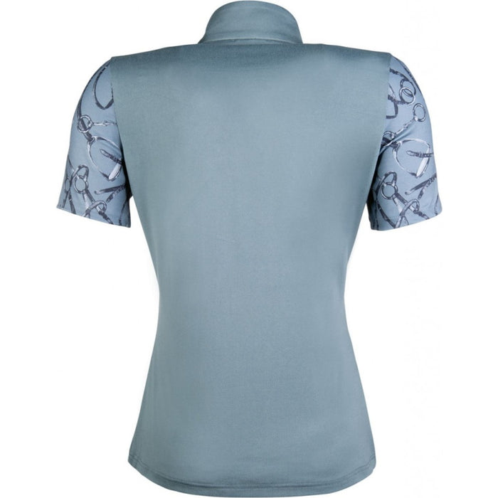 HKM Monaco Functional S/S Baselayer Sage