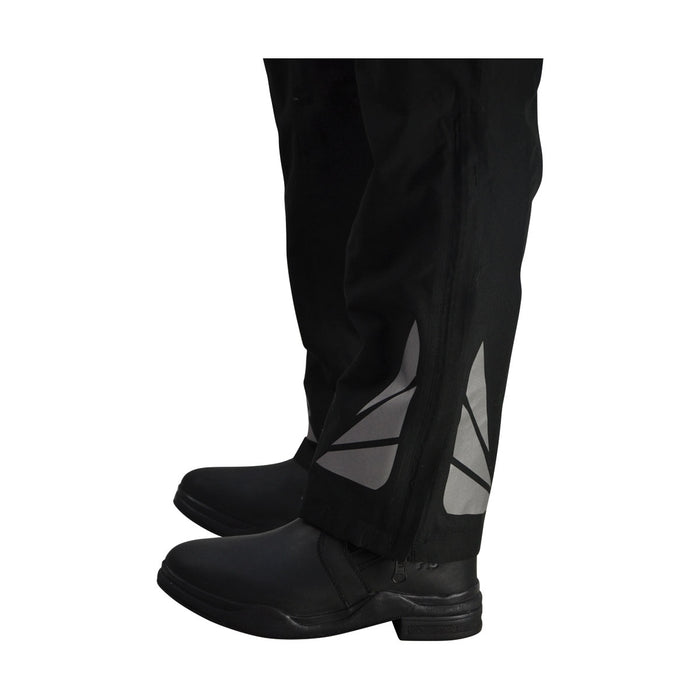 HyFashion Waterproof Over Trousers Black