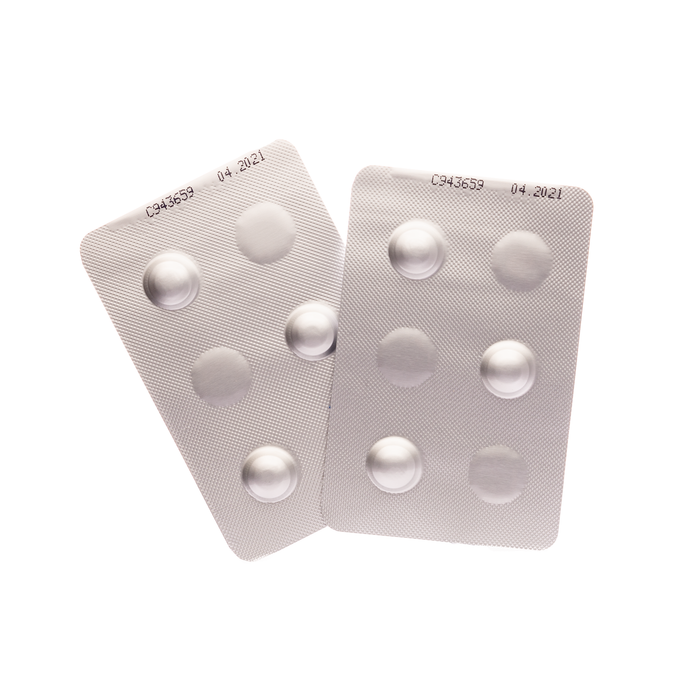 Johnsons: 4 Fleas Tablets For Cats 6''s