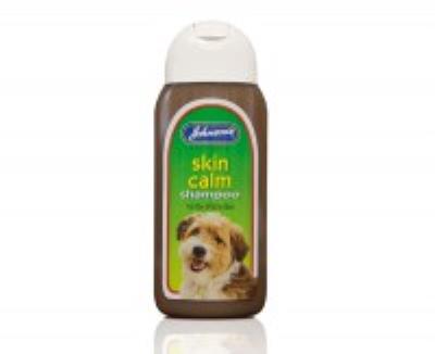Johnsons: Shampoo Skin Calm 200ml