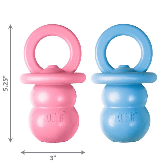 Kong: Puppy Binkie Dummy Medium