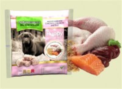 Natures Menu: Puppy Nuggets 1kg