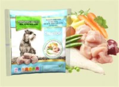 Natures Menu: Senior Nuggets 1kg