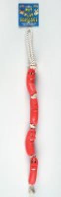 Sausage on String