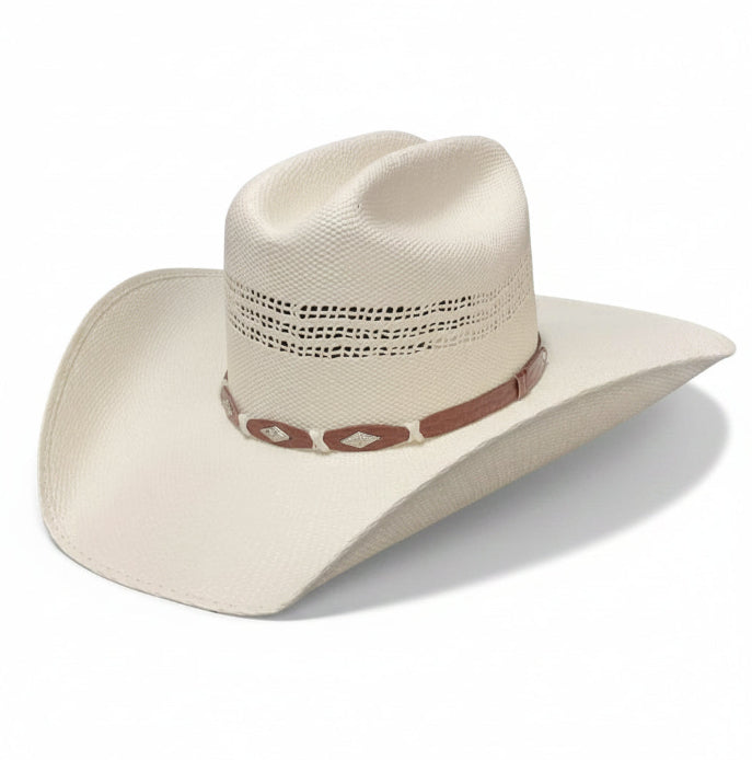 Stetson Stallion Billy Natural Straw Western Cowboy Hat SSBLLY-734281