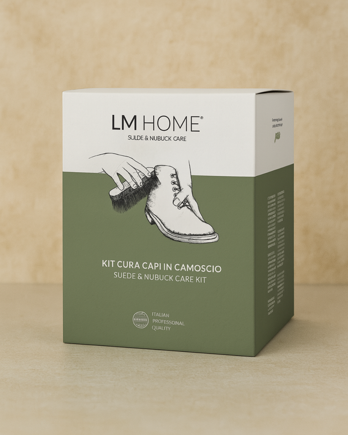 Suede Shoe Care Kit – LM Home® | Selected by Charlotte Luxury