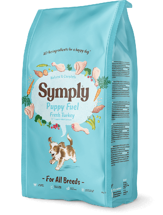 Symply: Puppy Fuel