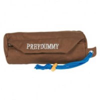 Trixie Dog Activity Preydummy 20cm Brown