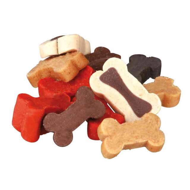 Trixie: Soft Snack Bony Mix 500gm