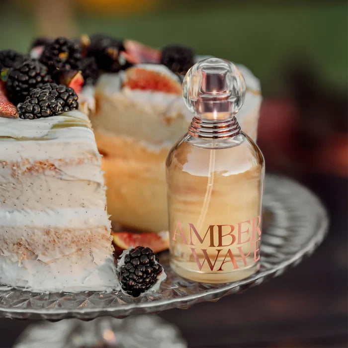 Tru Fragrance Women's Amber Waves 2.7 oz. Perfume Spray 97265