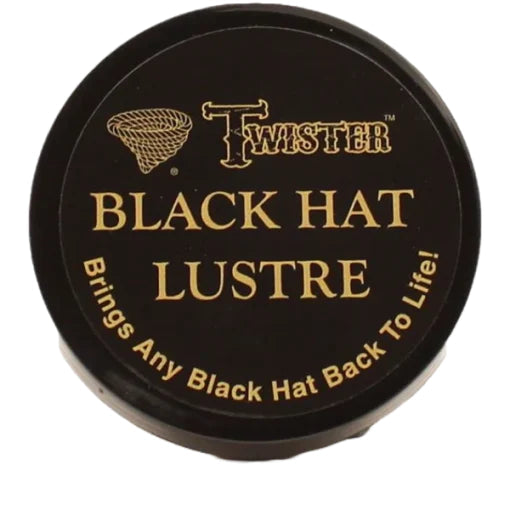 Twister Black Hat Lustre 01066