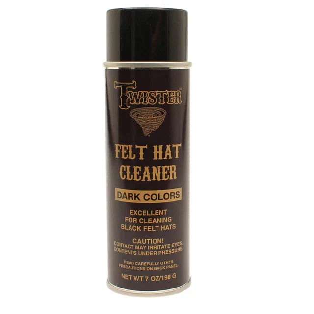 Twister Dark Color Felt Hat Cleaner 01047
