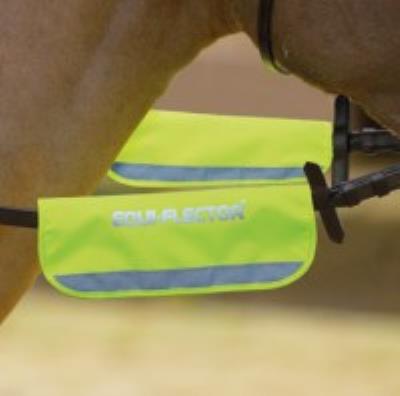 Yellow Bridle/Halter Bands: Yellow: One