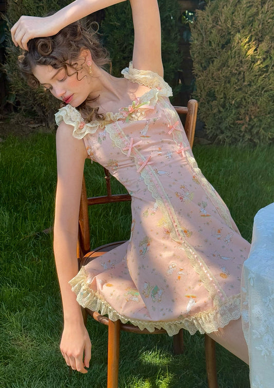 （US Exclusive）Daisy Kite Dress