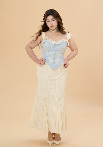 Curve & Plus "Siren's Song" Dress