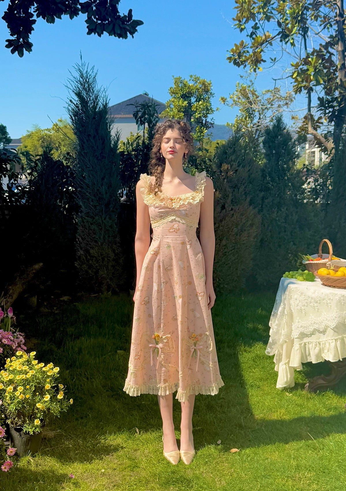 Daisy Kite Dress