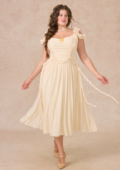Curve&Plus Sariel Angel Dress