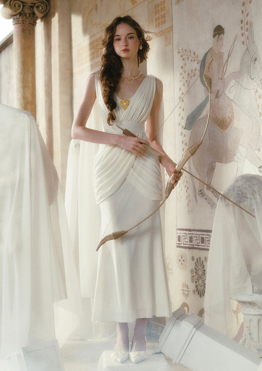 Temple Overture Dress