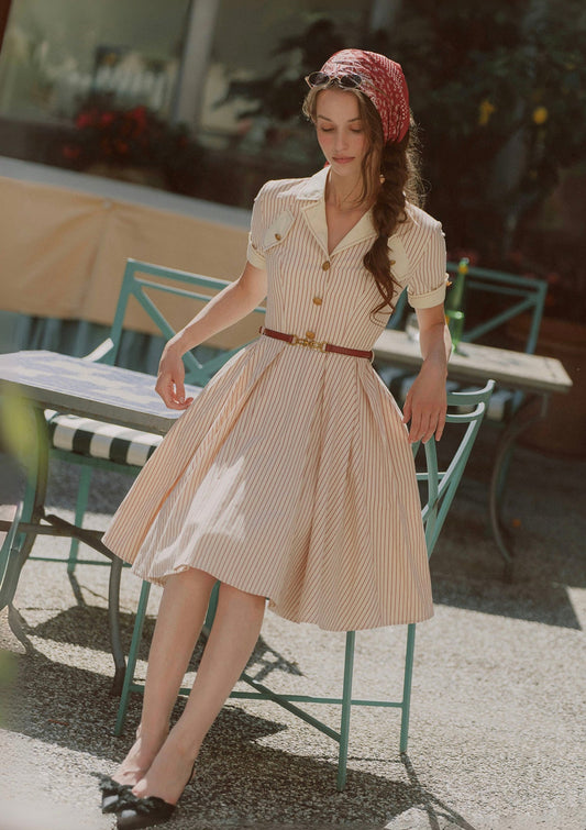 Laura's Journal Dress