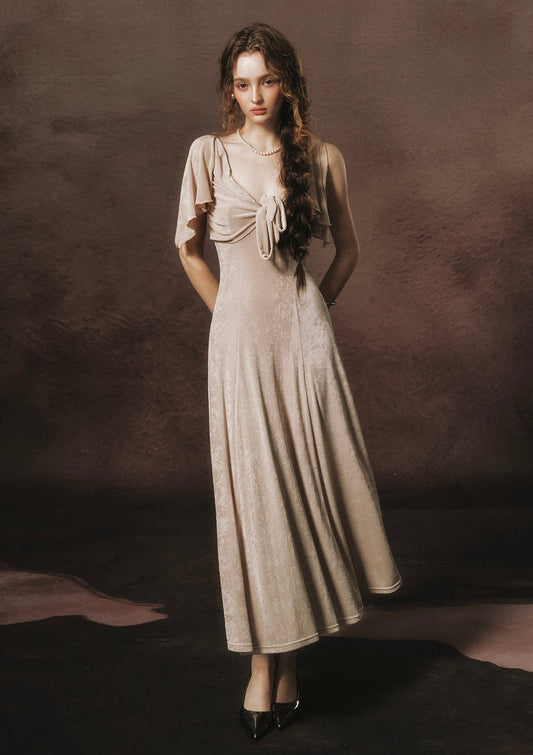 Ashstone Throne Knit Dress