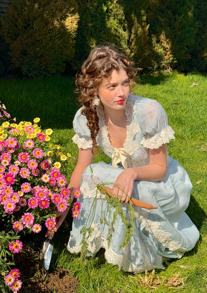 Summer Wind Dress