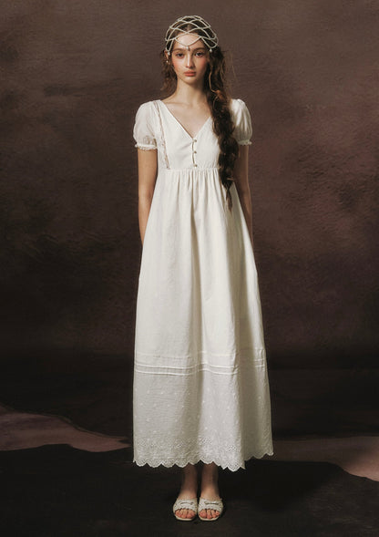 Morning Dew Princess Dress
