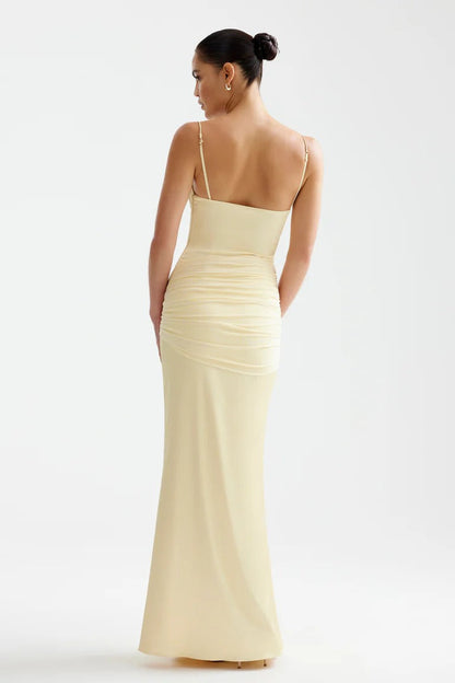 Ayla Dress - Limoncello