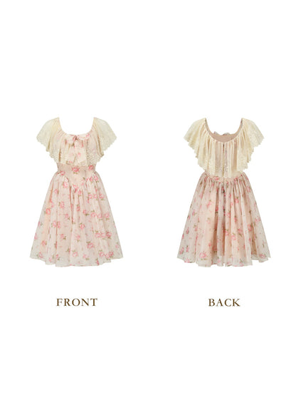 （US Exclusive）Little Princess Sissi Corset Dress