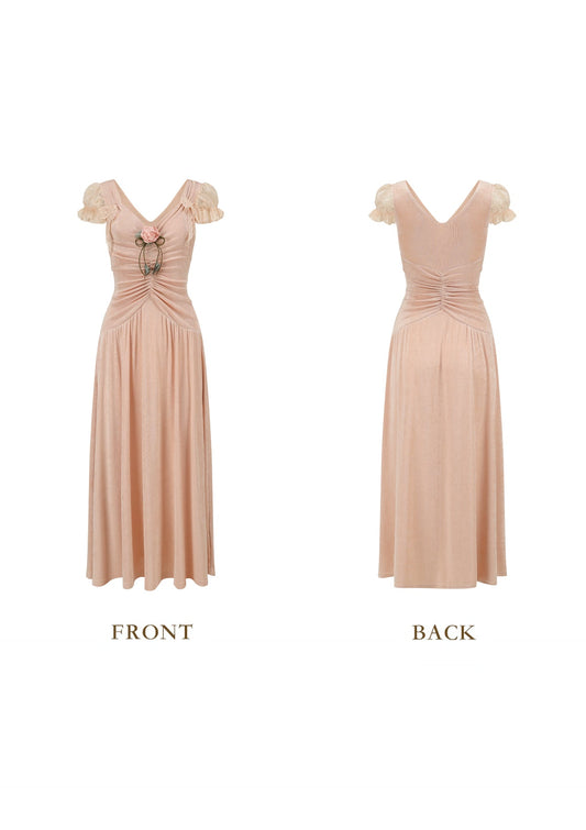 （US Exclusive）Rose Socialite Dress