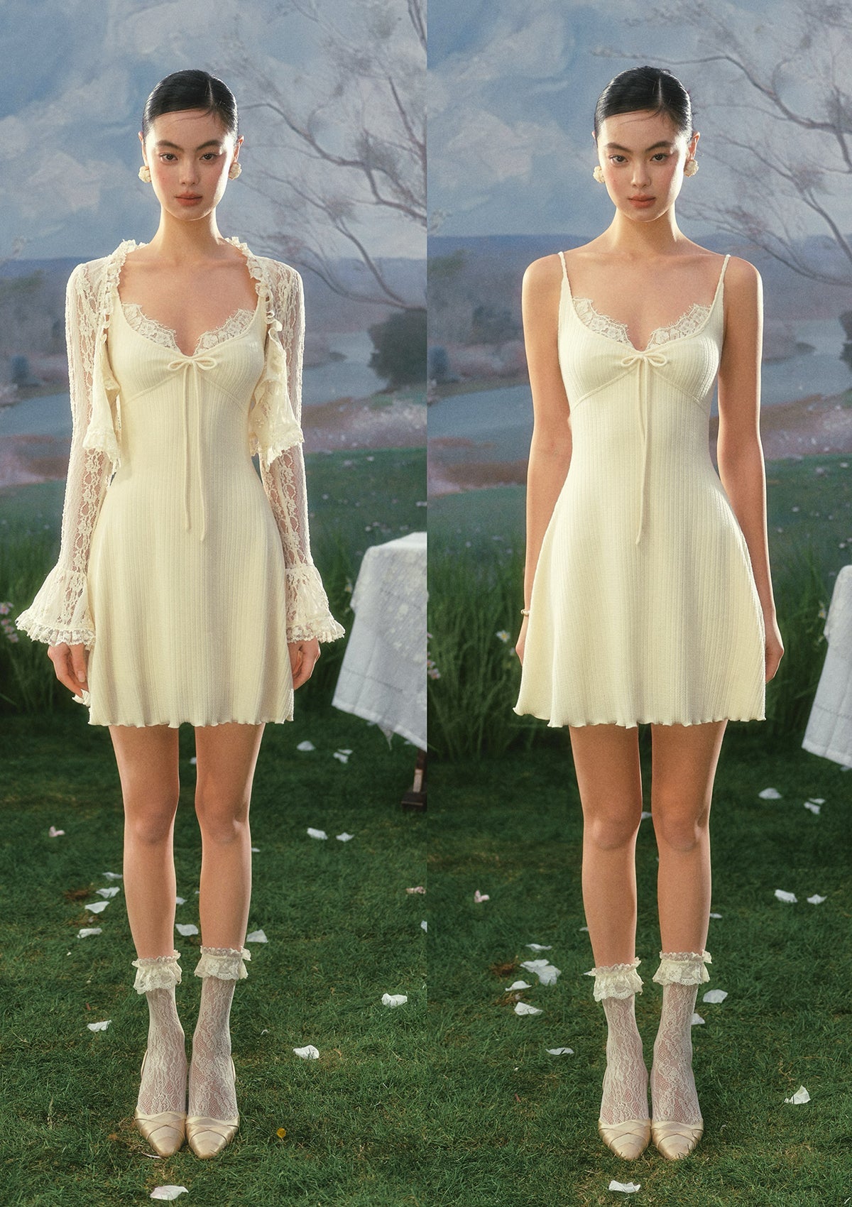 Little Angel Dress
