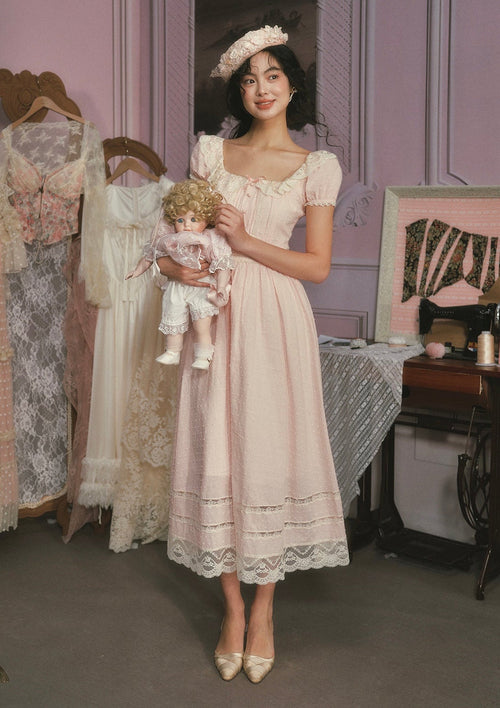 （US Exclusive）Edward Chanson Dress