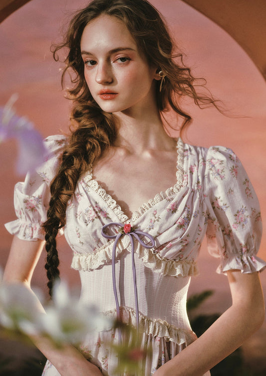 （US Exclusive）Starlit Garden Dress