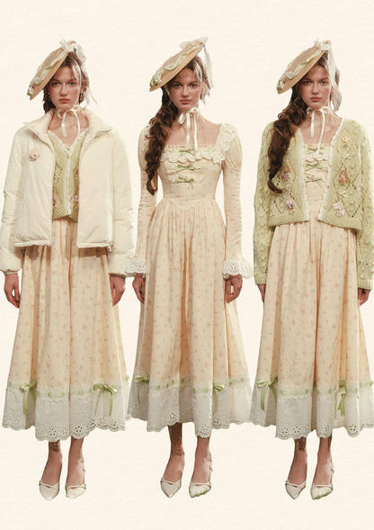 （US Exclusive）Call Duck Paradise Dress