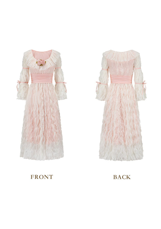 （US Exclusive）Queen's Petticoat Dress