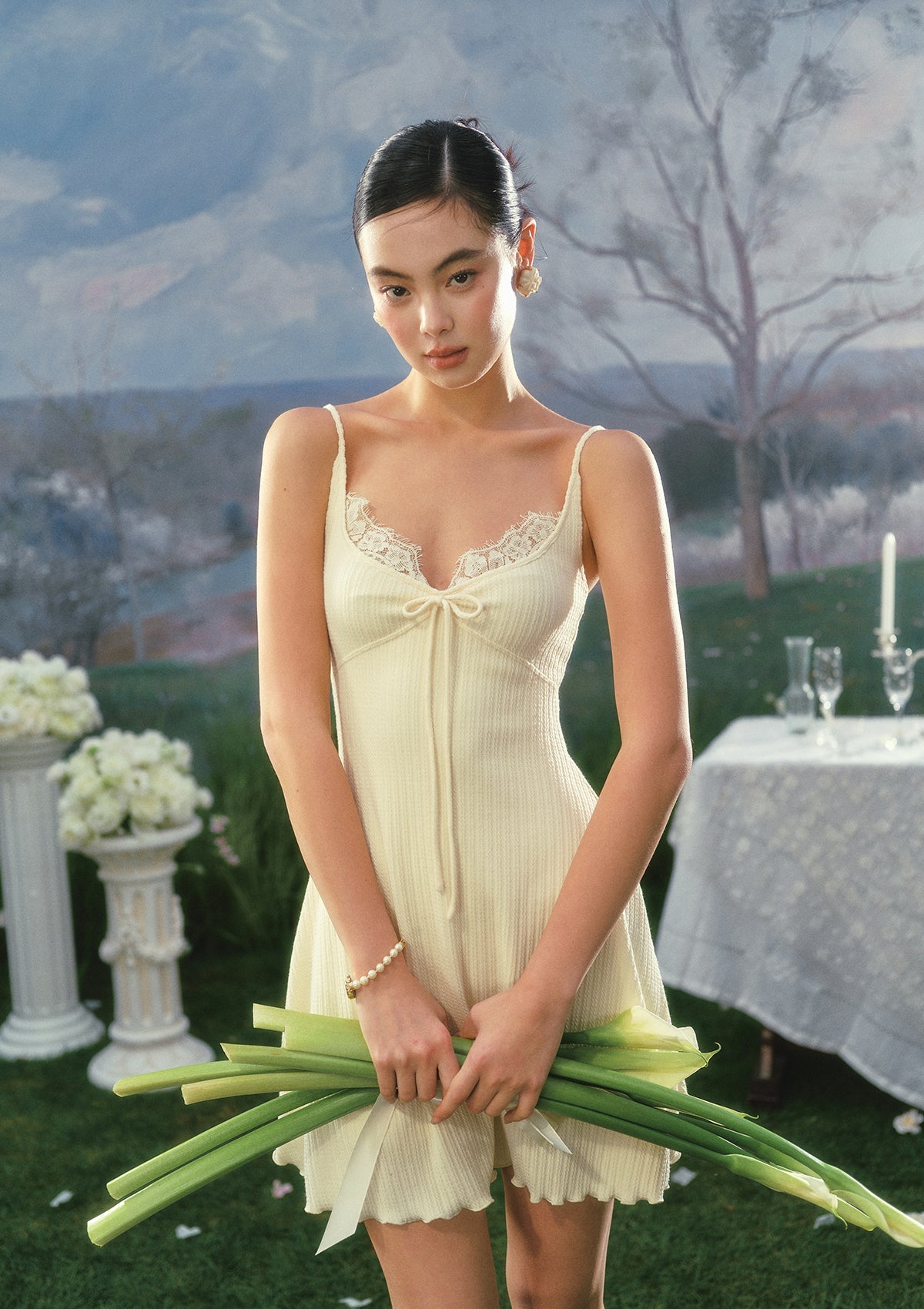 Little Angel Dress