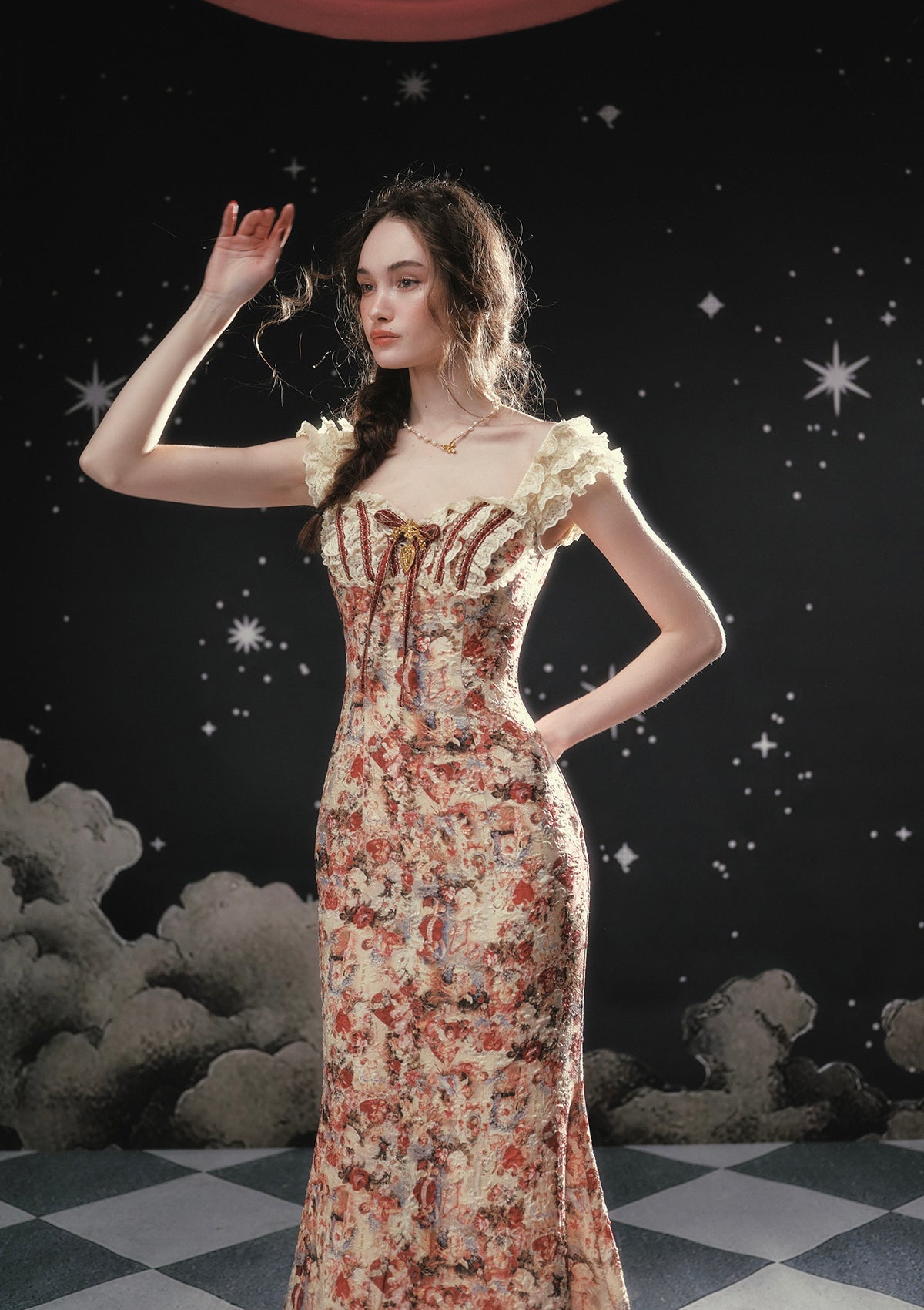 Fallen Eros Dress