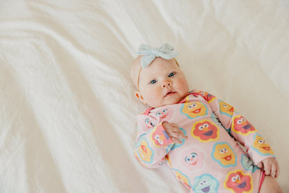 Long Sleeve Bodysuit - Abby and Pals