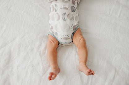 Long Sleeve Bodysuit - Eclipse