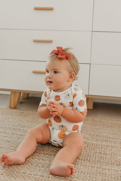 Short Sleeve Bodysuit - Karver