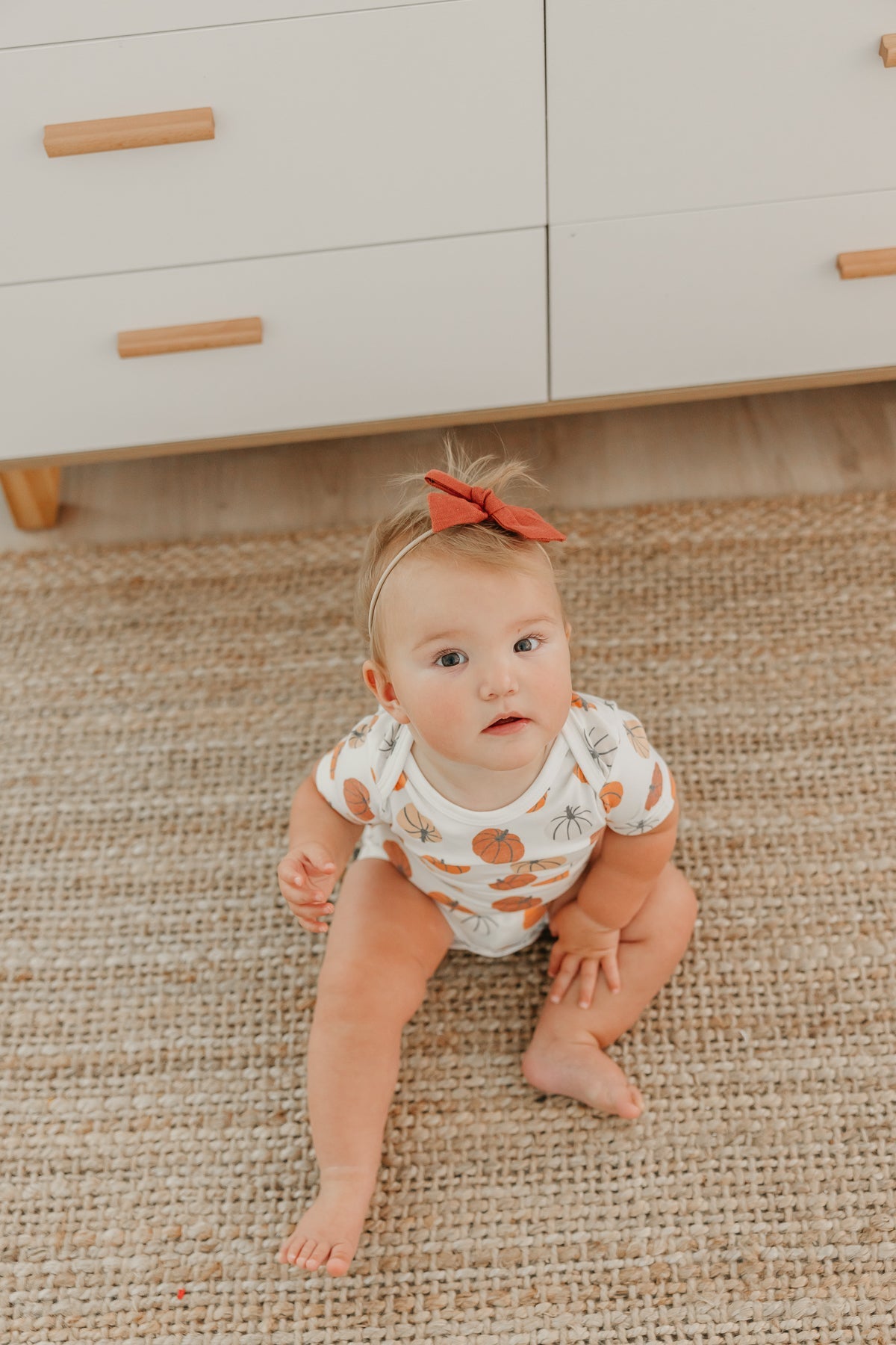 Short Sleeve Bodysuit - Karver